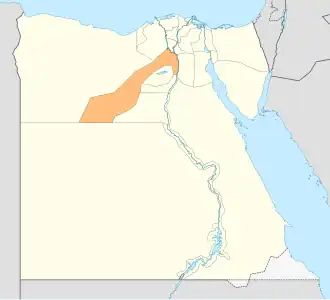 Gouvernorat de Gizeh