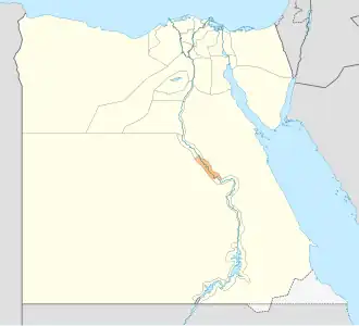 Gouvernorat de Sohag