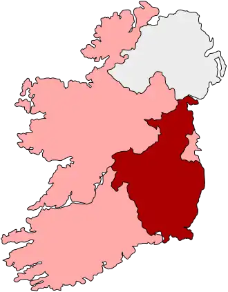Carte de la circonscription.