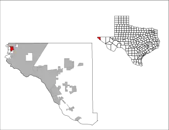 Localisation de Vinton