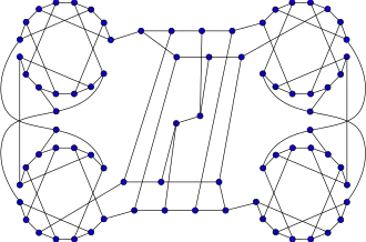 Image illustrative de l’article 78-graphe de Ellingham-Horton