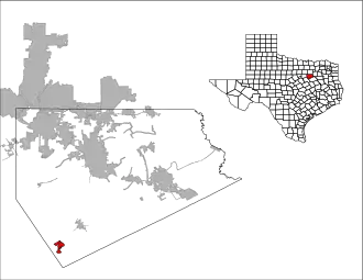 Localisation de Milford