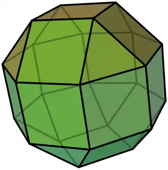 Image illustrative de l’article Gyrobicoupole octogonale allongée