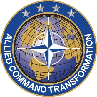 Image illustrative de l’article Commandement allié Transformation
