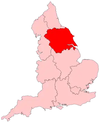 Carte de la circonscription.