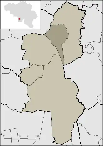 Localisation de Erpion