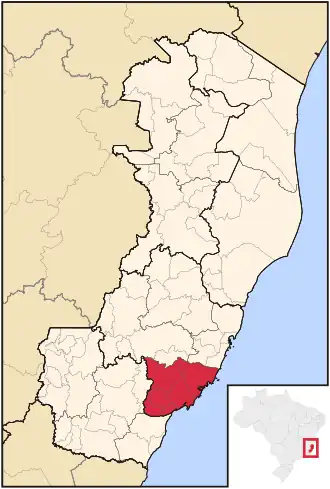 Microrégion de Guarapari