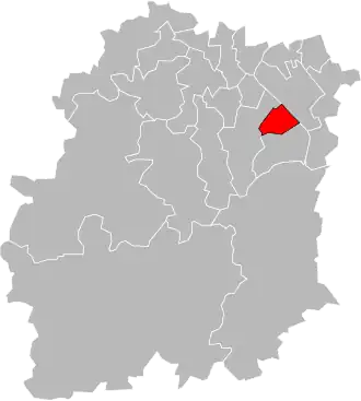 Canton d'Évry-Courcouronnes