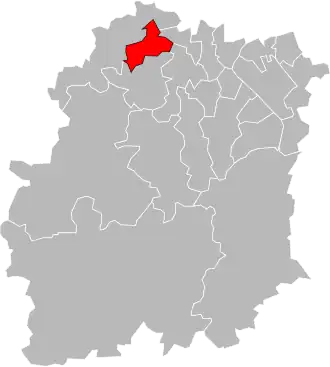 Canton de Palaiseau