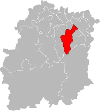 Canton de Ris-Orangis