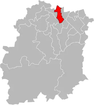 Canton de Savigny-sur-Orge