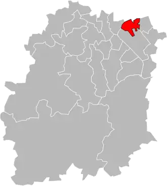 Canton de Vigneux-sur-Seine