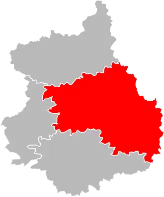 Arrondissement de Chartres