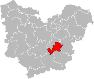 Canton d'Évreux-3