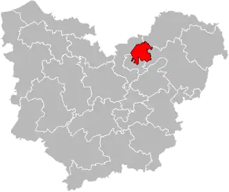 Canton de Val-de-Reuil