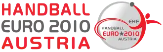 Description de l'image Euro 2010 logo.svg.