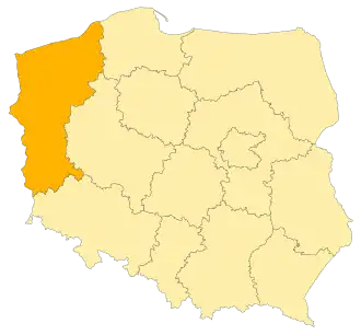 Carte de la circonscription.