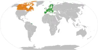 Canada et Union européenne