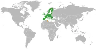 Tunisie et Union européenne