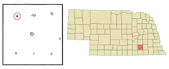 Localisation de Grafton