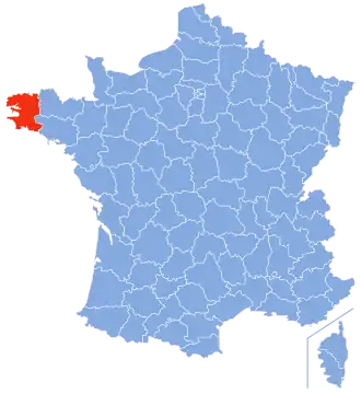 Finistère