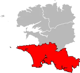 Arrondissement de Quimper