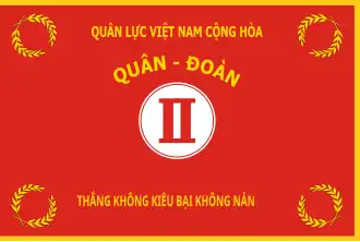 Image illustrative de l’article 2e corps d'armée (Viêt Nam du Sud)