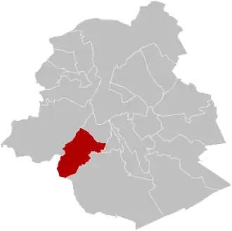 Localisation de Forest