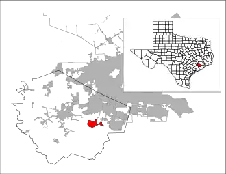 Localisation de Thompsons