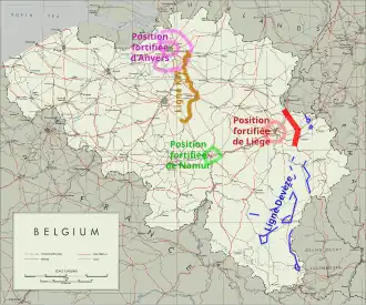 Image illustrative de l’article Ligne KW