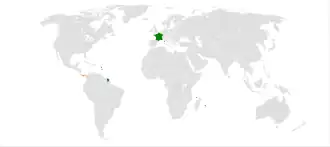 France et Panama