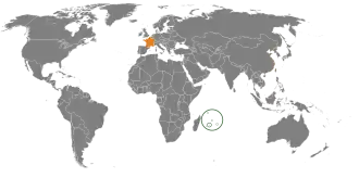 France et Maurice (pays)