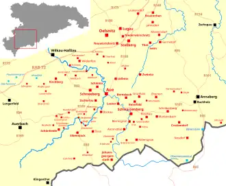 Image illustrative de l’article République libre de Schwarzenberg