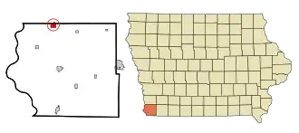 Localisation de Tabor