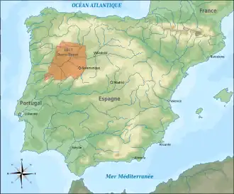 Image illustrative de l’article GECT Duero-Douro