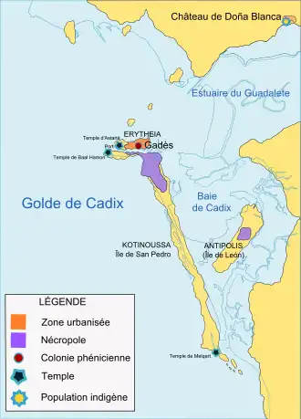 Image illustrative de l’article Gadès