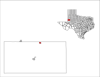 Localisation de Seagraves