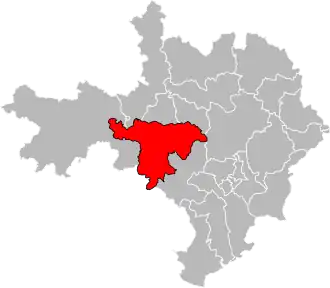 Canton de Quissac