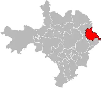 Canton de Roquemaure