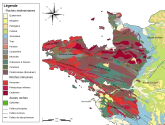 Image illustrative de l’article Séisme de 1799 dans le Marais breton-vendéen