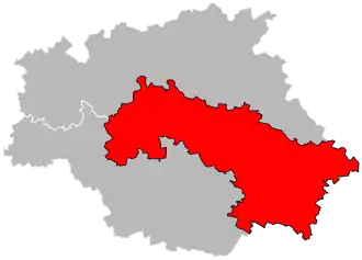 Arrondissement d'Auch