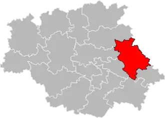 Canton de Gimone-Arrats