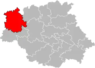 Canton du Grand-Bas-Armagnac