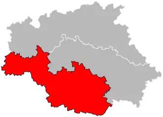 Arrondissement de Mirande