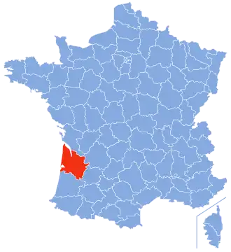 Gironde (département)