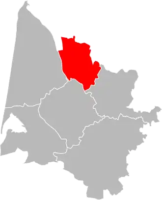 Arrondissement de Blaye