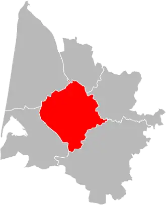 Arrondissement de Bordeaux