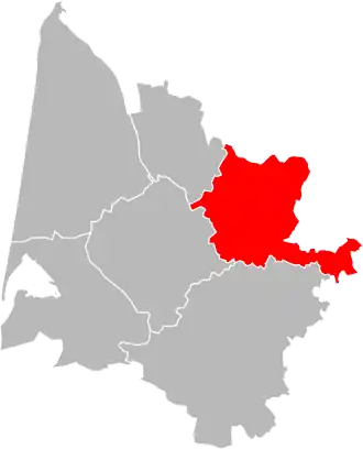 Arrondissement de Libourne