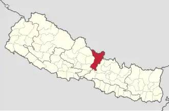 District de Gorkha