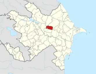 Göyçay (raion)